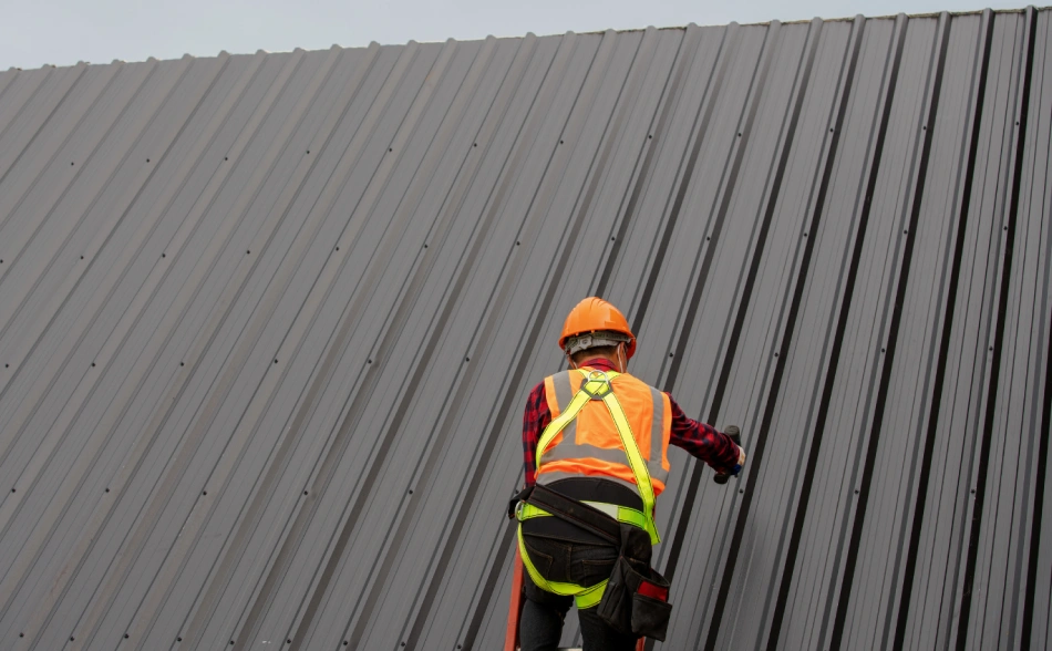 Metal Roofing Installation