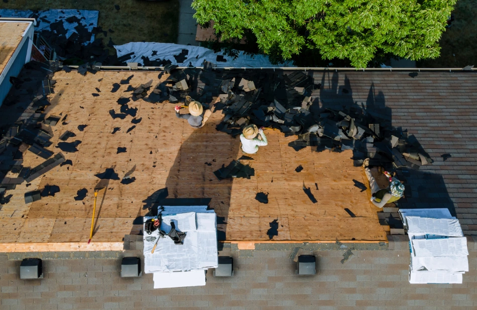 Roof Replacement